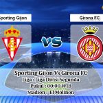 Prediksi Skor Sporting Gijon Vs Girona FC 27 September 2020