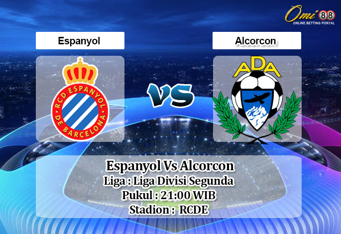 Prediksi Skor Espanyol Vs Alcorcon 10 Oktober 2020