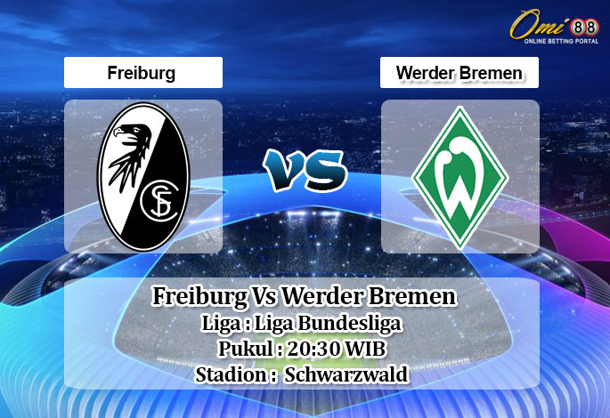 Prediksi Skor Freiburg Vs Werder Bremen 17 Oktober 2020