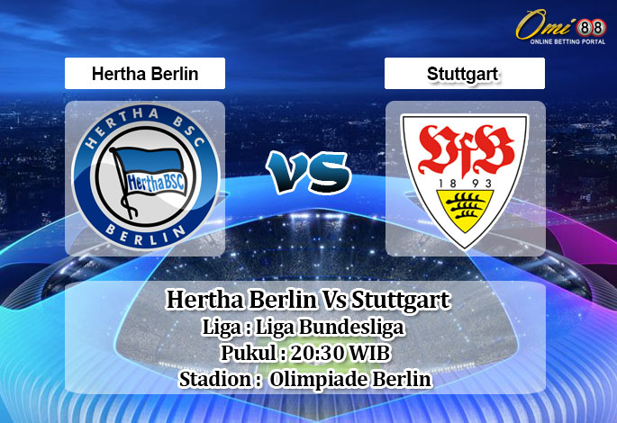 Prediksi Skor Hertha Berlin Vs Stuttgart 17 Oktober 2020