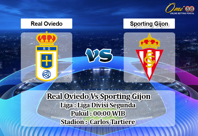 Prediksi Skor Real Oviedo Vs Sporting Gijon 11 Oktober 2020