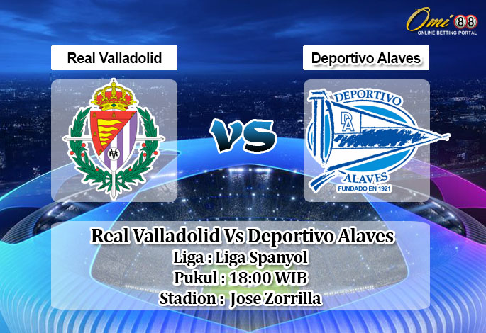 Prediksi Skor Real Valladolid Vs Deportivo Alaves 25 Oktober 2020