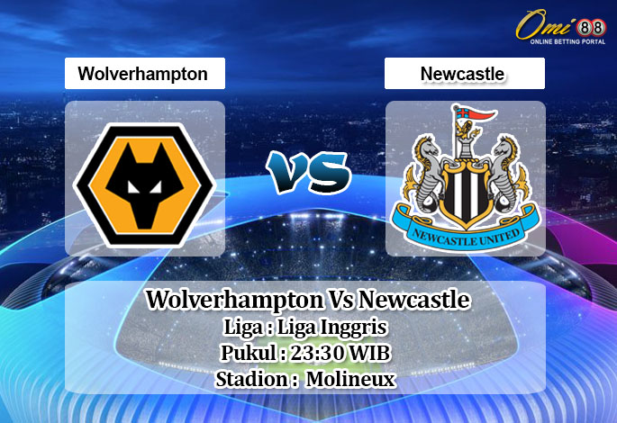 Prediksi Skor Wolverhampton Vs Newcastle 25 Oktober 2020