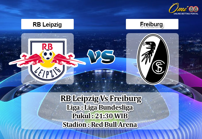 Prediksi Skor RB Leipzig Vs Freiburg 7 November 2020