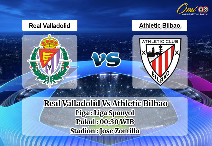 Prediksi Skor Real Valladolid Vs Athletic Bilbao 9 November 2020