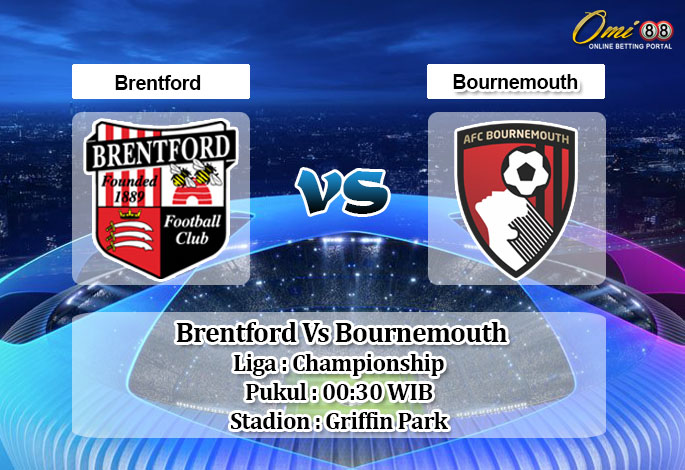 Prediksi Skor Brentford Vs Bournemouth 31 Desember 2020