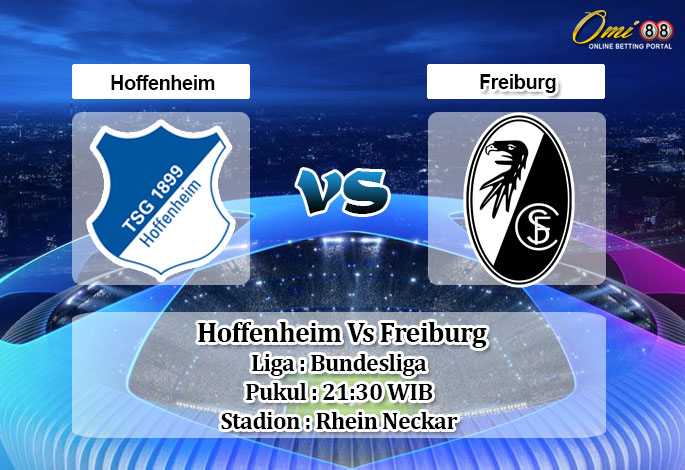 Prediksi Skor Hoffenheim Vs Freiburg 2 Januari 2021