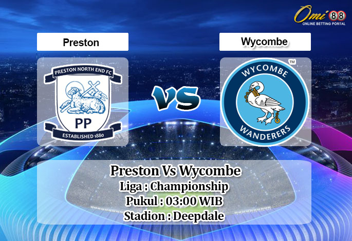 Prediksi Skor Preston Vs Wycombe 5 Desember 2020