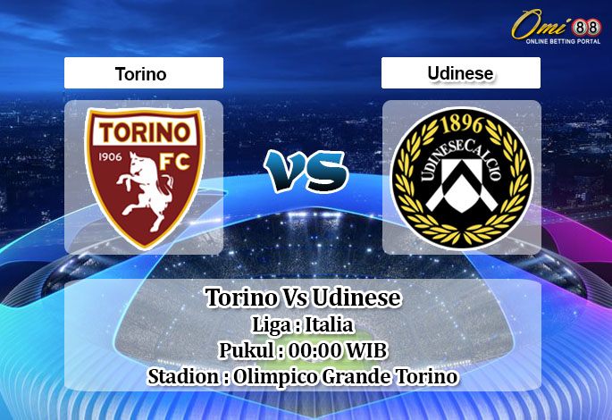 Prediksi Skor Torino Vs Udinese 13 Desember 2020