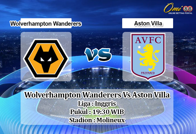 Prediksi Skor Wolverhampton Wanderers Vs Aston Villa 12 Desember 2020