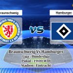 Prediksi Skor Braunschweig Vs Hamburger 23 Januari 2021