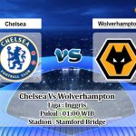 Prediksi Skor Chelsea Vs Wolverhampton 28 Januari 2021