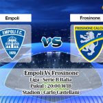 Prediksi Skor Empoli Vs Frosinone 30 Januari 2021