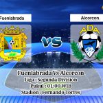 Prediksi Skor Fuenlabrada Vs Alcorcon 23 Januari 2021