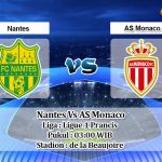 Prediksi Skor Nantes Vs AS Monaco 1 Februari 2021