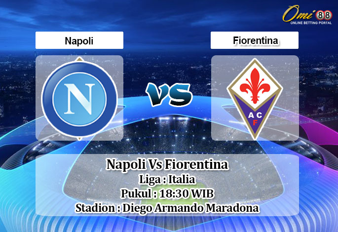 Prediksi Skor Napoli Vs Fiorentina 17 Januari 2021