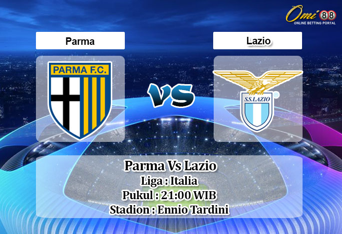 Prediksi Skor Parma Vs Lazio 10 Januari 2021