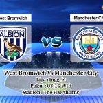 Prediksi Skor West Bromwich Vs Manchester City 27 Januari 2021