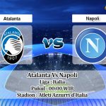 Prediksi Skor Atalanta Vs Napoli 22 Februari 2021