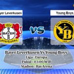 Prediksi Skor Bayer Leverkusen Vs Young Boys 26 Februari 2021