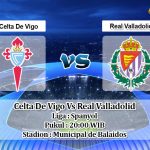 Prediksi Skor Celta De Vigo Vs Real Valladolid 28 Februari 2021