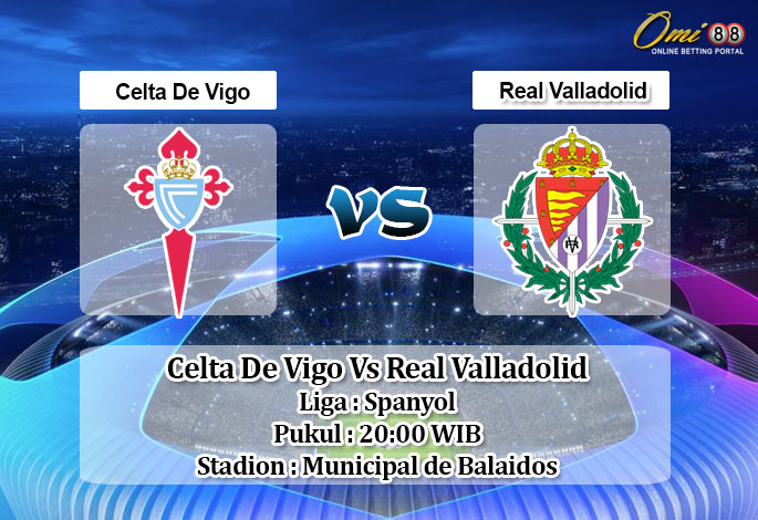 Prediksi Skor Celta De Vigo Vs Real Valladolid 28 Februari 2021