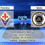 Prediksi Skor Fiorentina Vs Spezia 20 Februari 2021