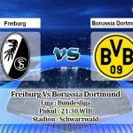 Prediksi Skor Freiburg Vs Borussia Dortmund 6 Februari 2021