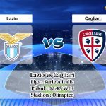 Prediksi Skor Lazio Vs Cagliari 8 Februari 2021