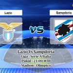 Prediksi Skor Lazio Vs Sampdoria 20 Februari 2021