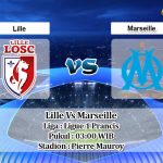 Prediksi Skor Lille Vs Marseille 4 Maret 2021