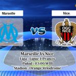 Prediksi Skor Marseille Vs Nice 18 Februari 2021