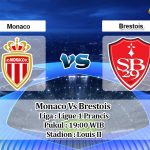 Prediksi Skor Monaco Vs Brestois 28 Februari 2021
