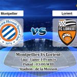 Prediksi Skor Montpellier Vs Lorient 4 Maret 2021