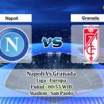 Prediksi Skor Napoli Vs Granada 26 Februari 2021