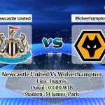 Prediksi Skor Newcastle United Vs Wolverhampton 28 Februari 2021