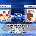 Prediksi Skor RB Leipzig Vs Augsburg 13 Februari 2021
