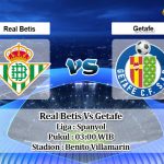 Prediksi Skor Real Betis Vs Getafe 20 Februari 2021