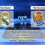 Prediksi Skor Real Madrid Vs Real Sociedad 2 Maret 2021