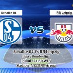 Prediksi Skor Schalke 04 Vs RB Leipzig 6 Februari 2021