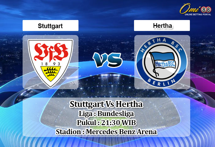 Prediksi Skor Stuttgart Vs Hertha 13 Februari 2021