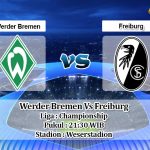 Prediksi Skor Werder Bremen Vs Freiburg 13 Februari 2021