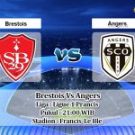 Prediksi Skor Brestois Vs Angers 21 Maret 2021