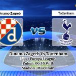 Prediksi Skor Dinamo Zagreb Vs Tottenham 19 Maret 2021