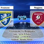 Prediksi Skor Frosinone Vs Reggiana 2 April 2021
