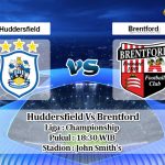 Prediksi Skor Huddersfield Vs Brentford 3 April 2021