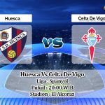 Prediksi Skor Huesca Vs Celta De Vigo 7 Maret 2021