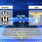 Prediksi Skor Juventus Vs Lazio 7 Maret 2021