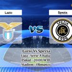 Prediksi Skor Lazio Vs Spezia 3 April 2021