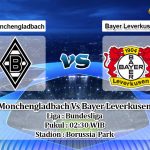 Prediksi Skor Monchengladbach Vs Bayer Leverkusen 6 Maret 2021